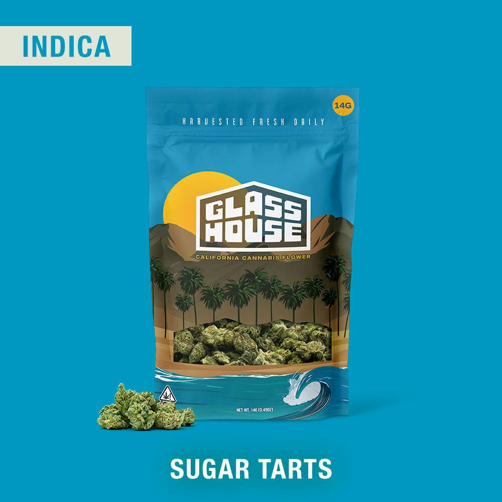 Glass House Farms — Tarts