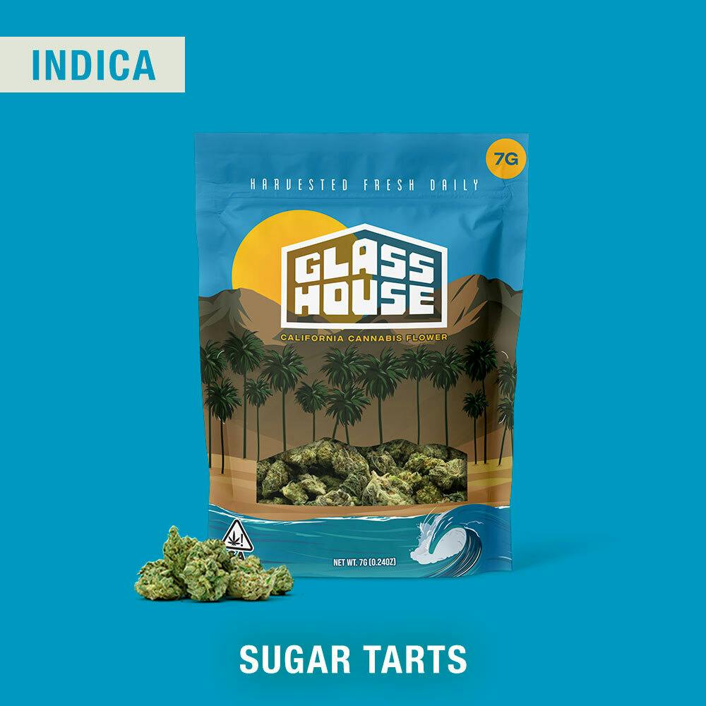 Sugar Tarts [7g Farm Packs]