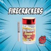 Firecracker x Cali Banger - Banana OG Infused Pre-Roll 0.6g x 5pk