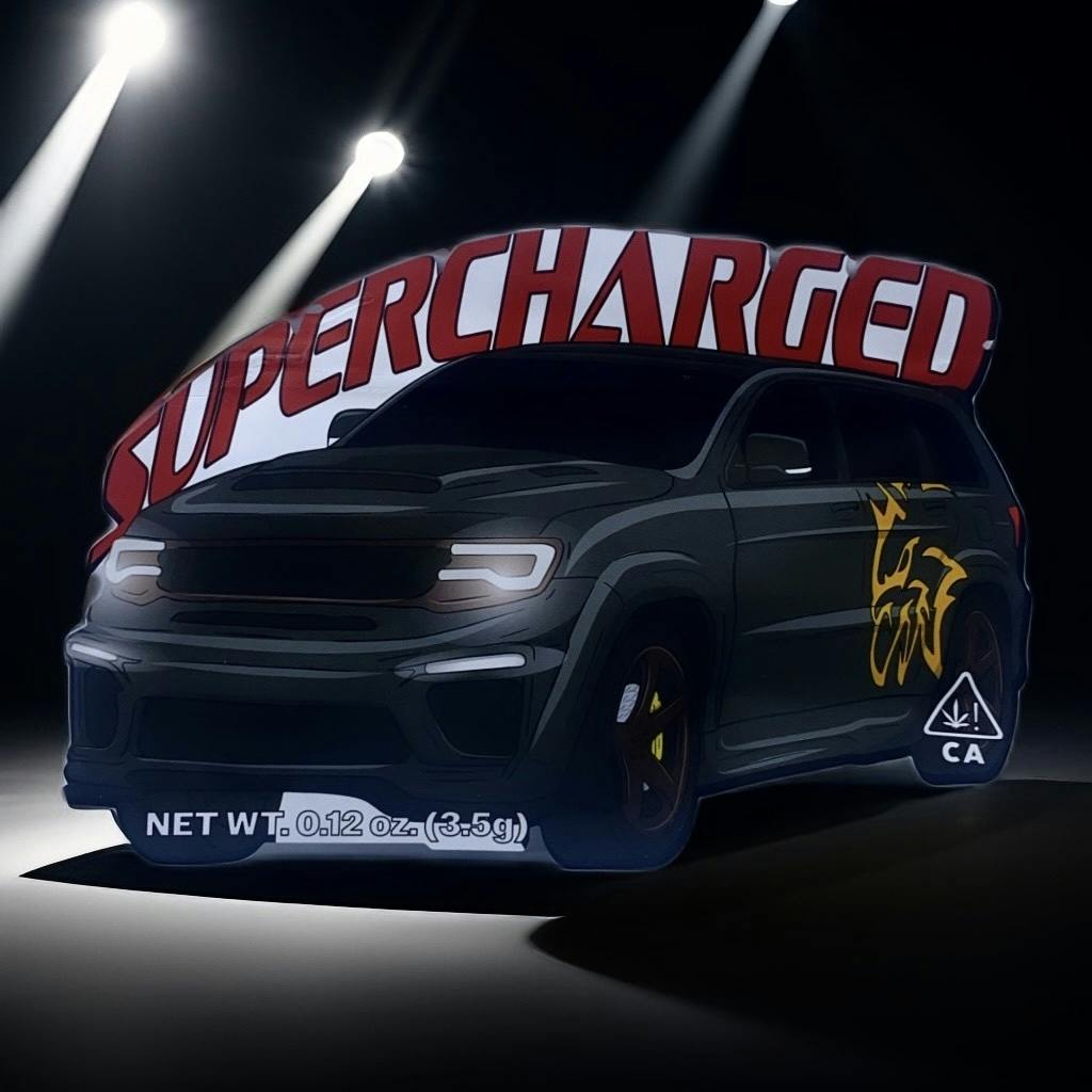 Supercharged