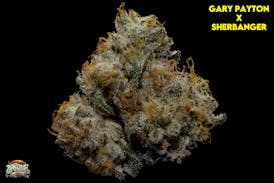 Flower: Gary Payton x Sherbanger