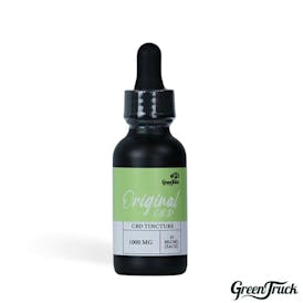 CBD Tincture - Original