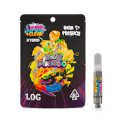 Loud + Clear Cart 1g | Blueberry Diesel Cartridge
