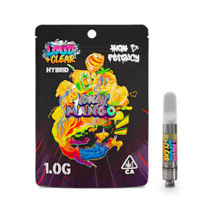 Loud+Clear - Loud + Clear Cart 1g | Strawberry Watermelon Cartridge
