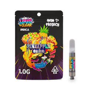 Loud+Clear - Loud + Clear Cart 1g | Starfruit Sherbet Cartridge