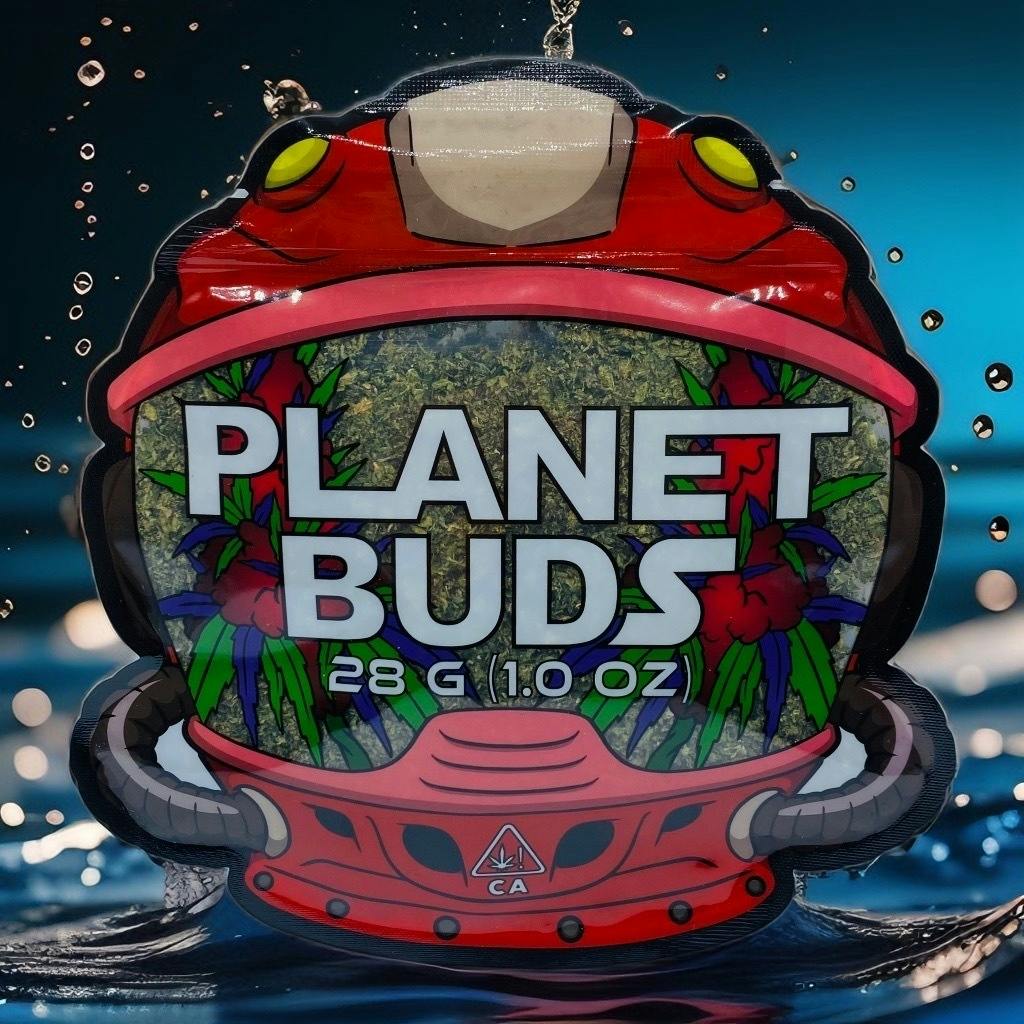 Planet Buds Brand: Cosmic Kush