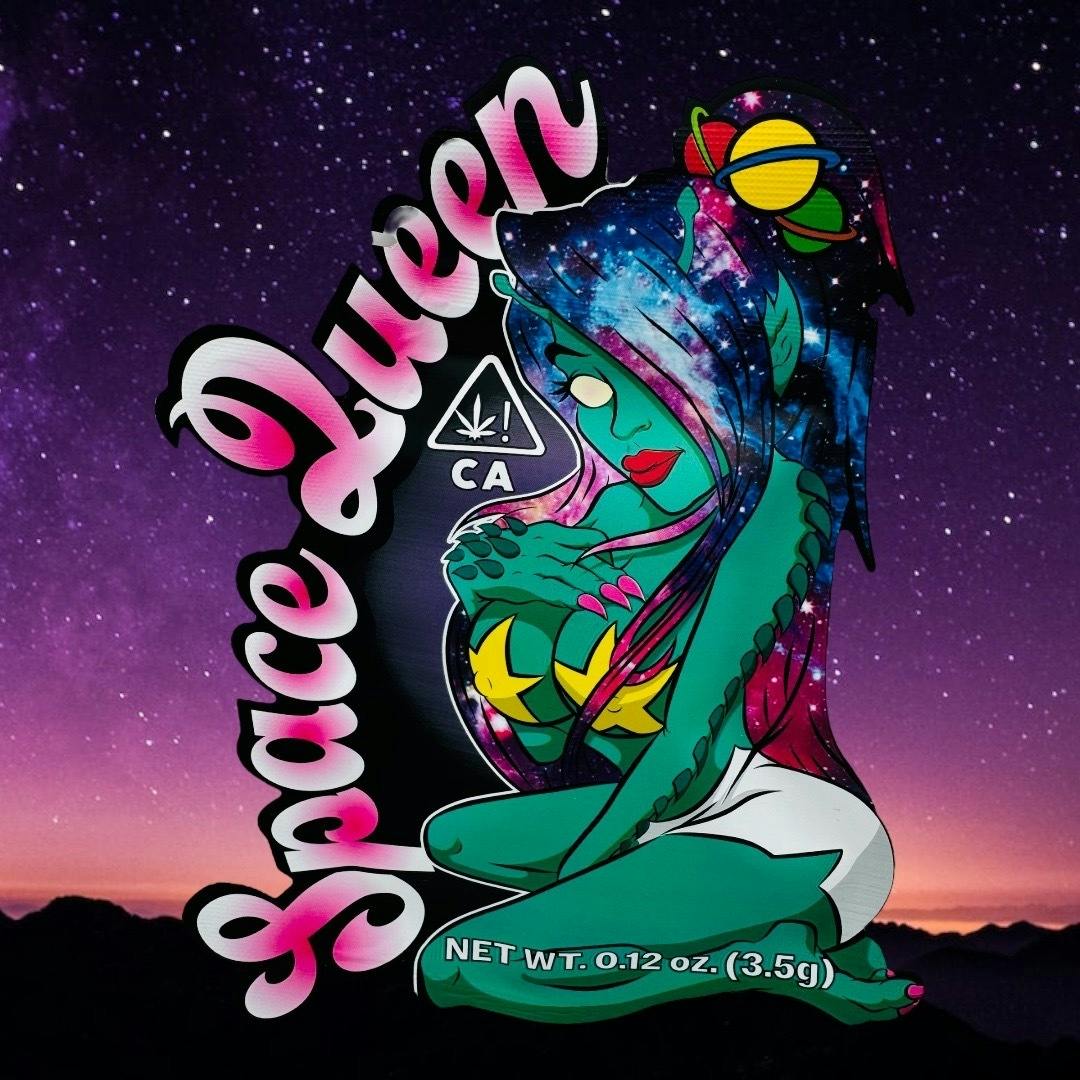 Planet Buds Brand: Space Queen