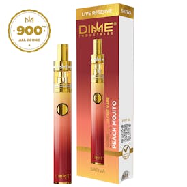 Peach Mojito Live Reserve 900mg All in One Device