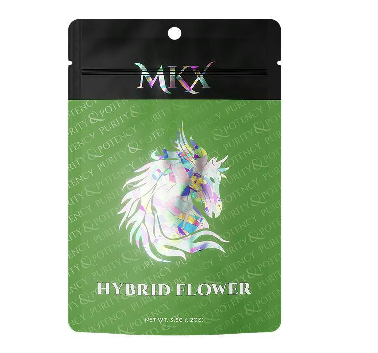 Deep Fried Ice Cream | Buds | 3.5g by MKX Oil Co