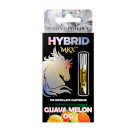 MKX | Guava Melon OG | 1g | Cartridge
