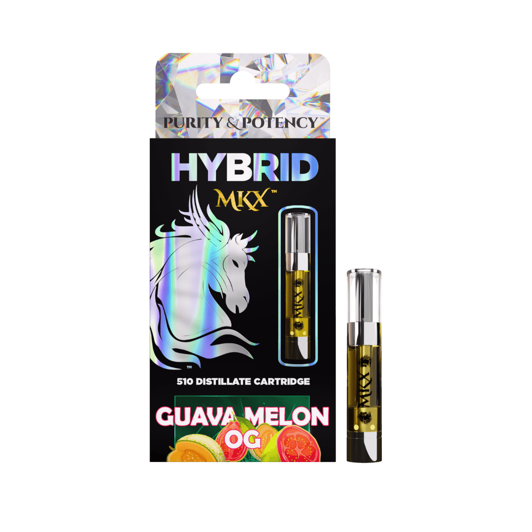 MKX | Guava Melon OG | 1g | Cartridge