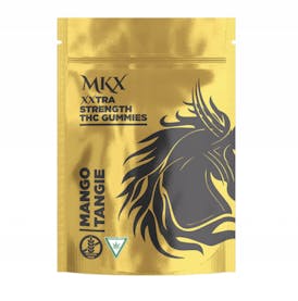 MKX | Gummy | Mango Tangie XXTRA | 200mg