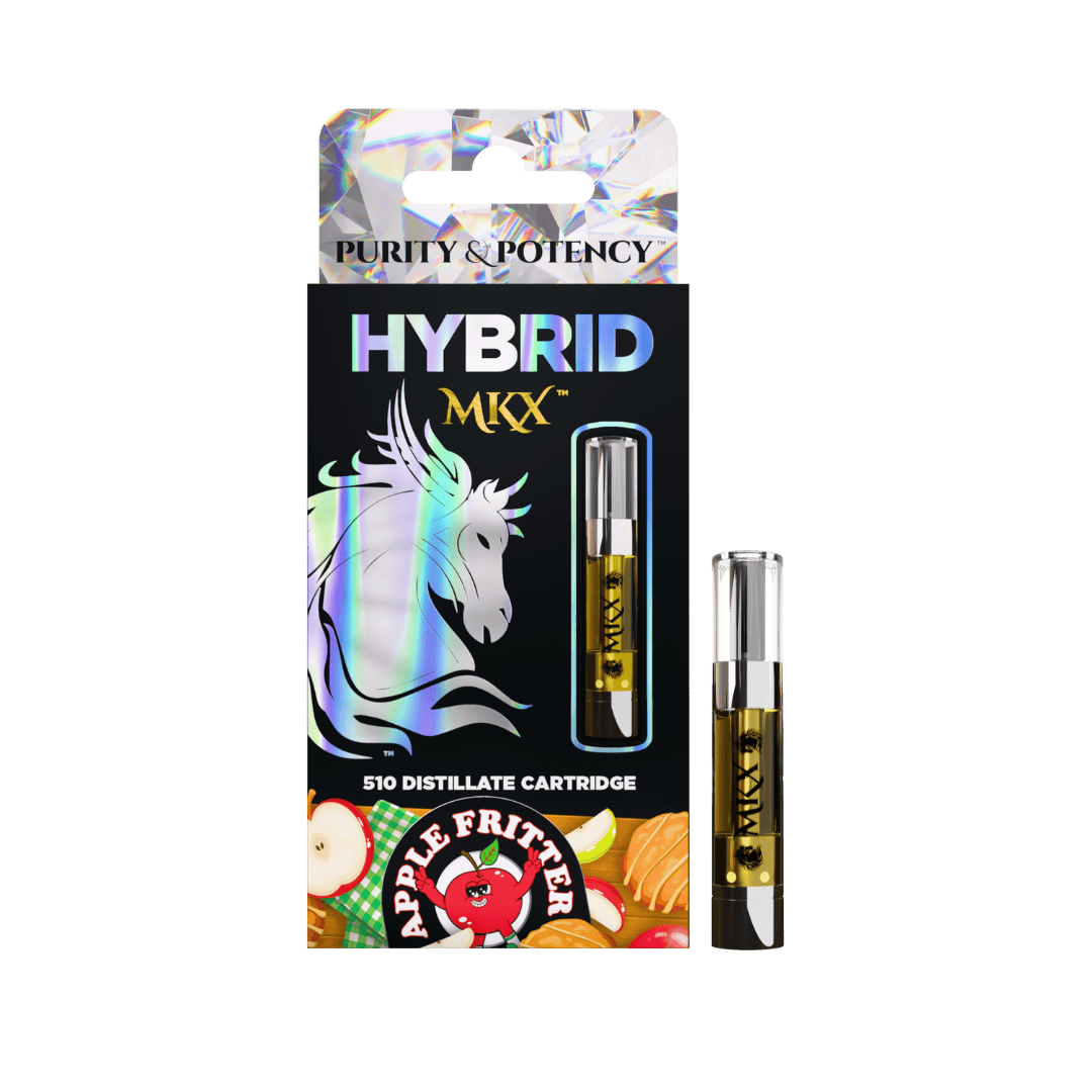 MKX | Apple Fritter | 1g | Cartridge - URB CANNABIS - NEW BUFFALO ...