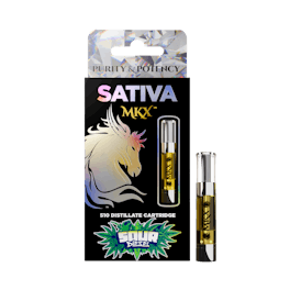 MKX | Sour Diesel | 1g | Cartridge