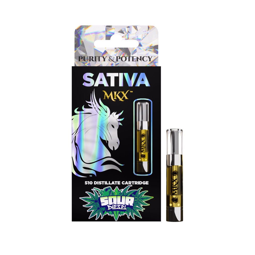 MKX | Sour Diesel | 1g | Cartridge