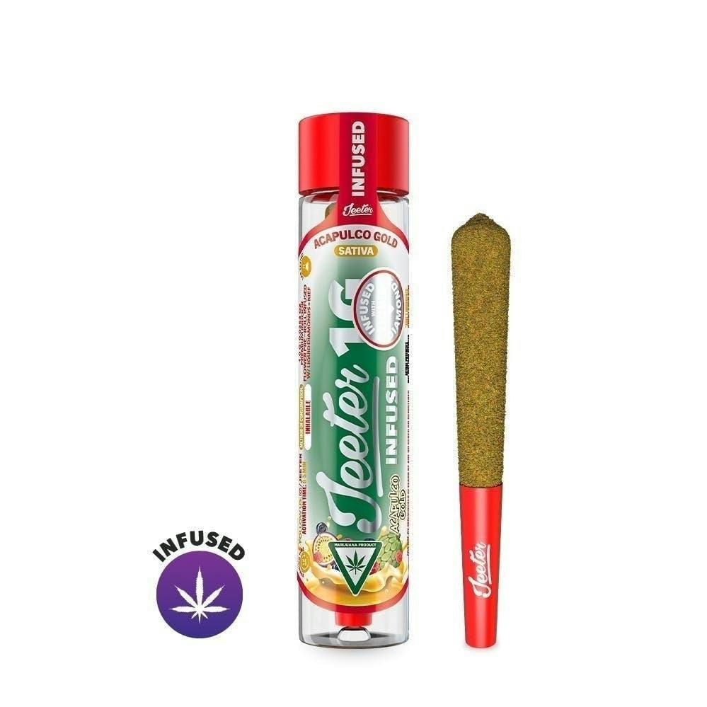 Jeeter | Acapulco Gold | Infused Joint | 1g