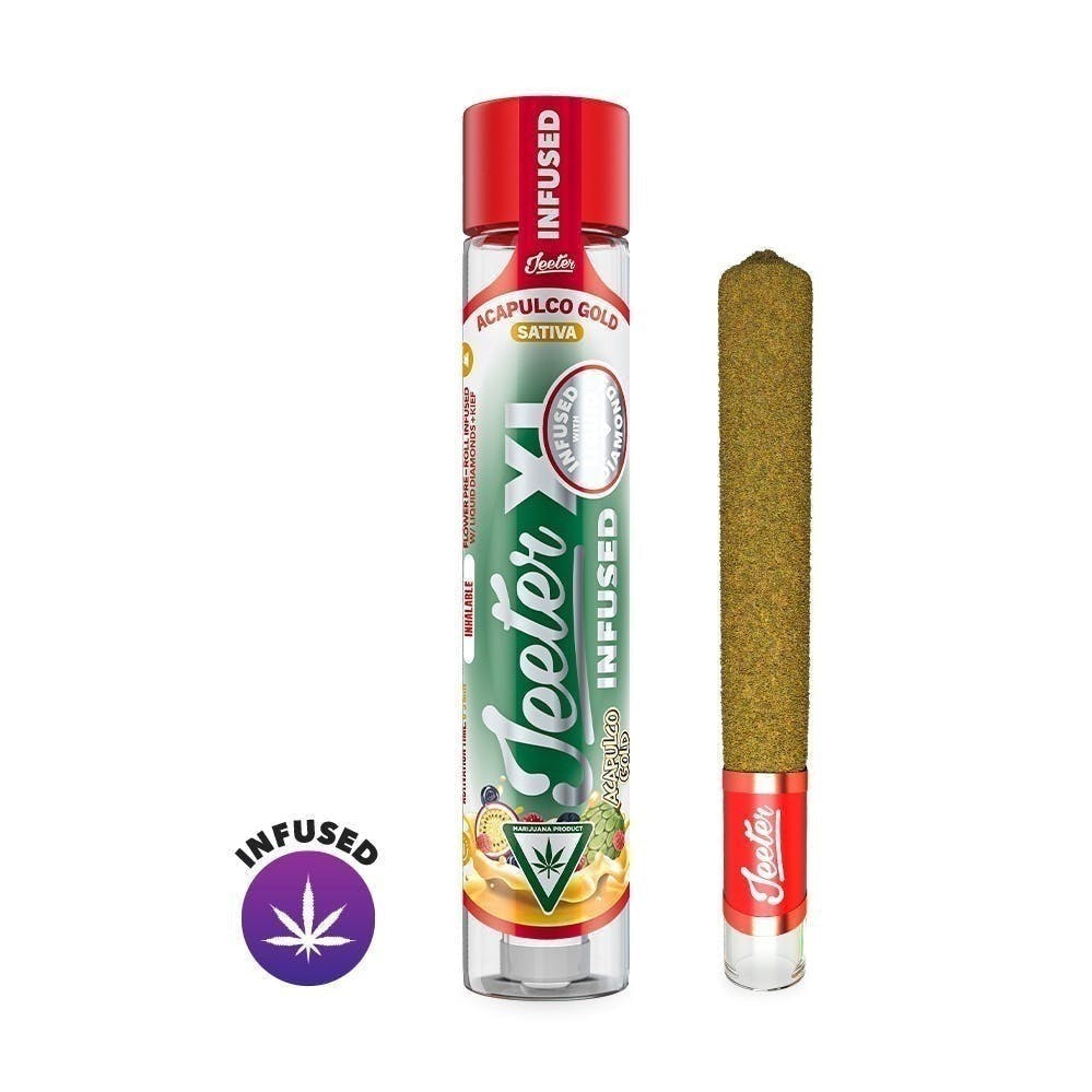 Jeeter: Acapulco Gold