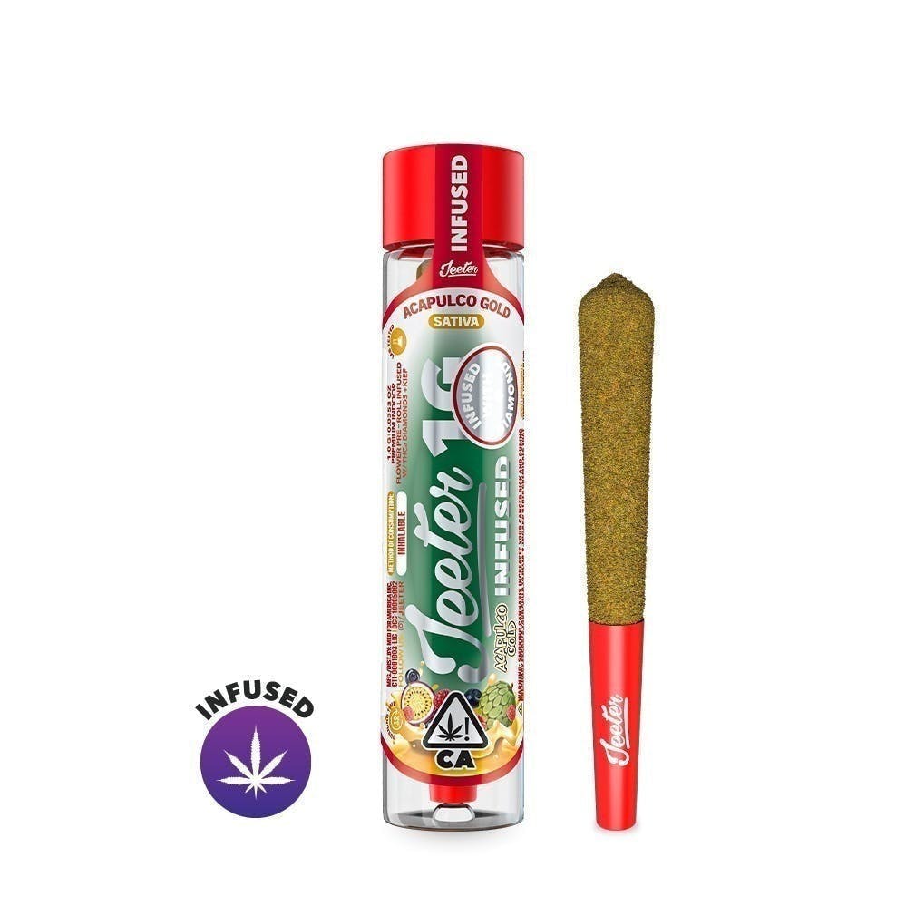 Jeeter — Acapulco Gold