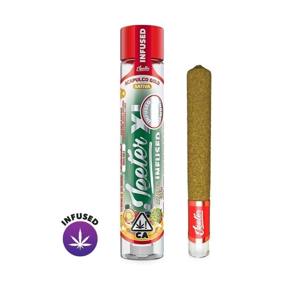 Jeeter — Acapulco Gold