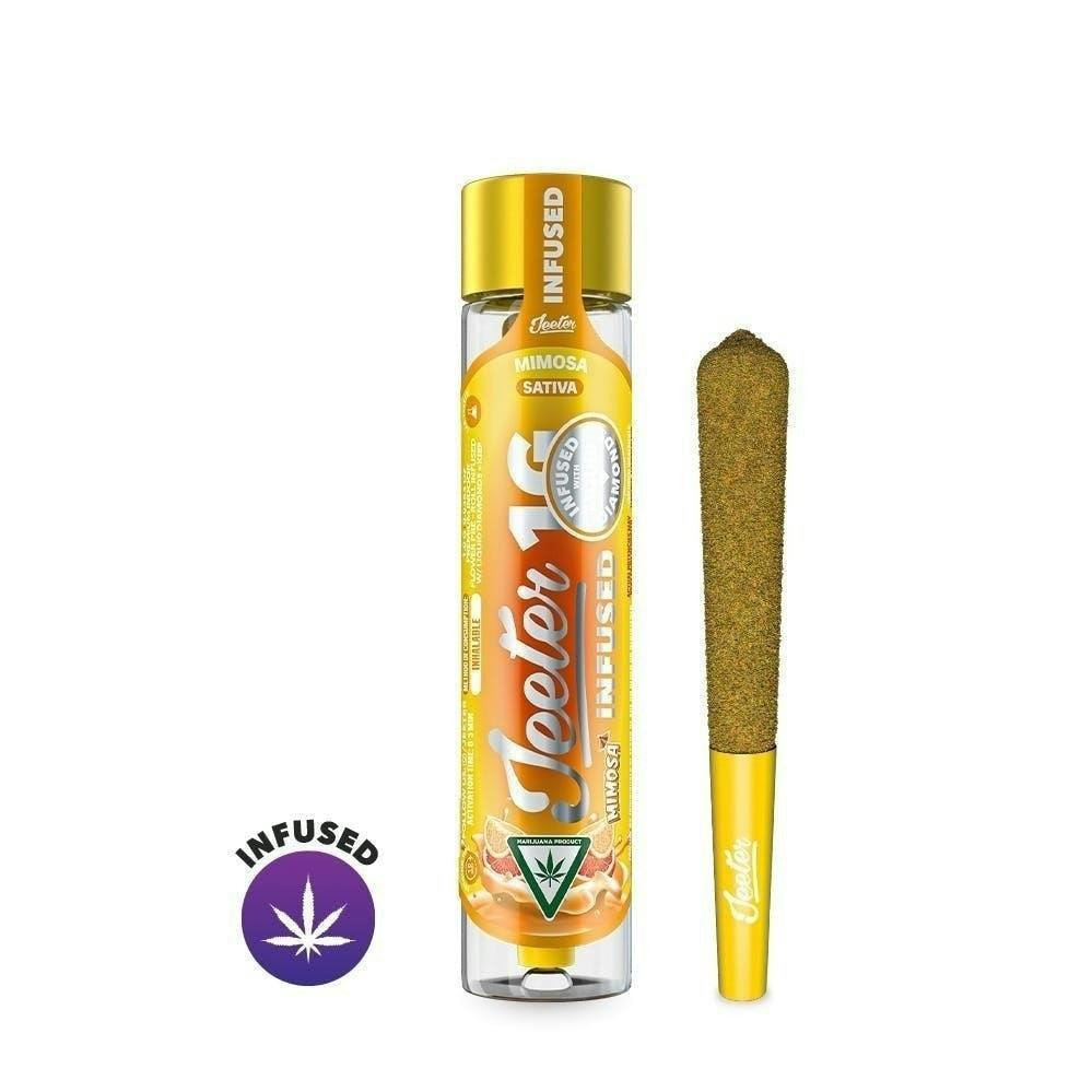 Jeeter | Mimosa | Infused Joint | 1g
