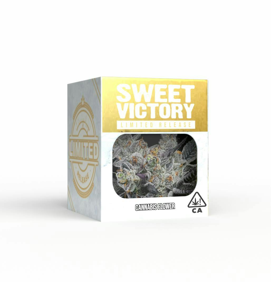 Sweet Victory | Indoor Flower | 3.5g by Decibel Gardens