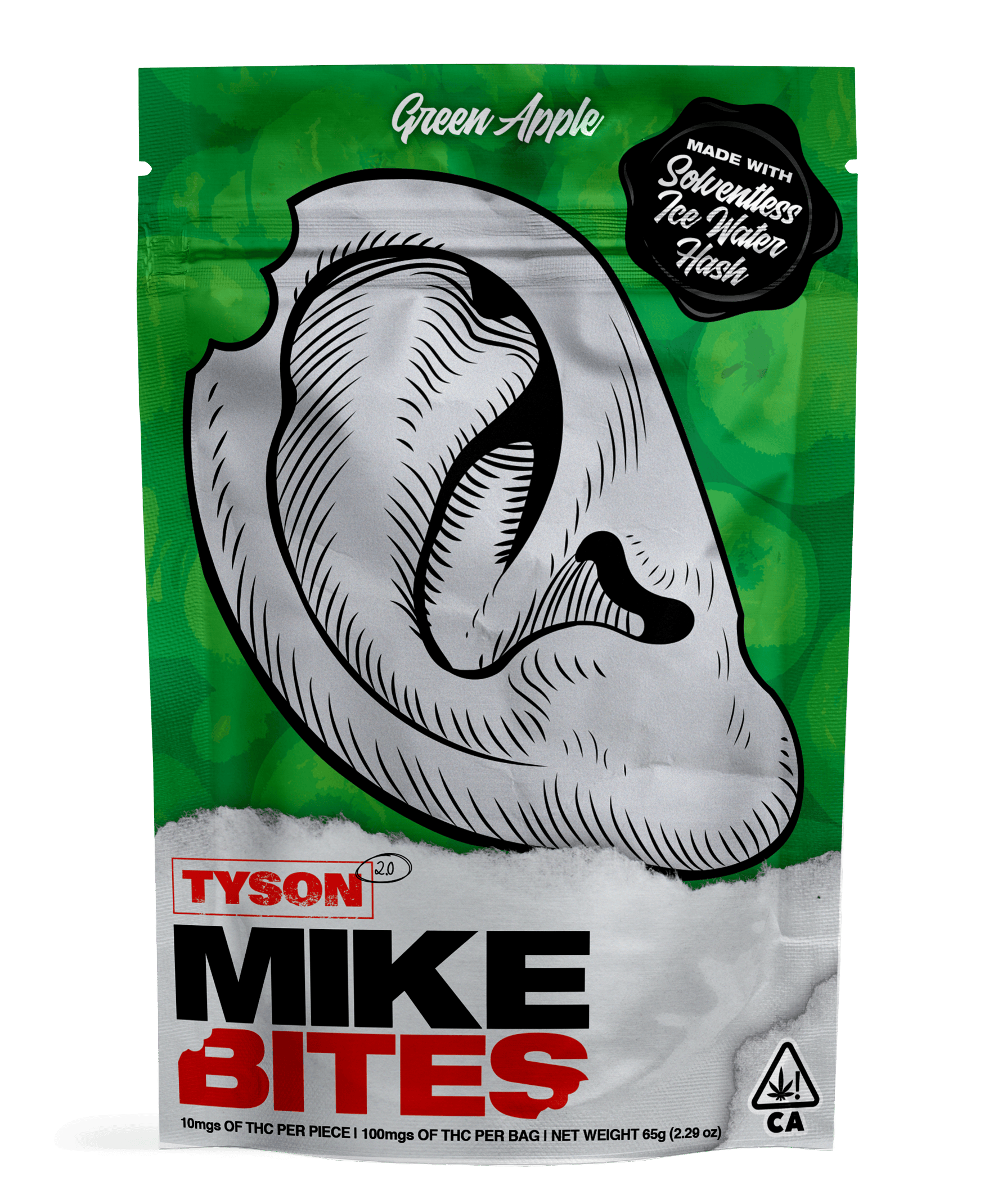 Tyson 2.0 — Mikes Bites