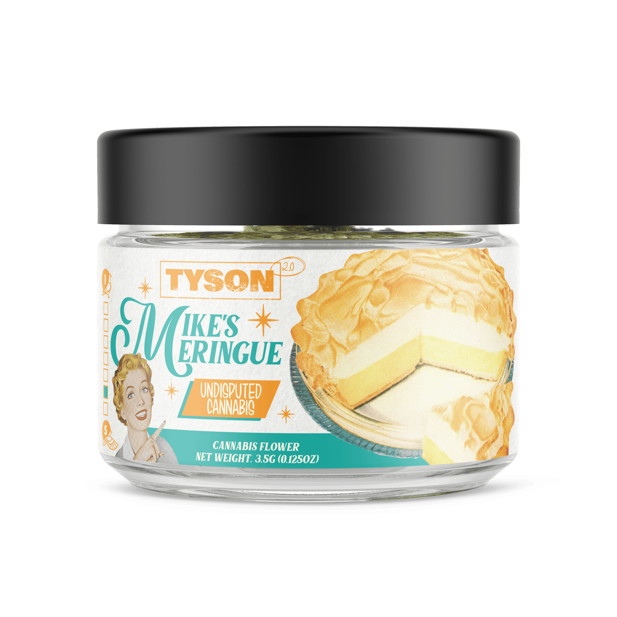 Tyson 2.0 — Mike S Meringue