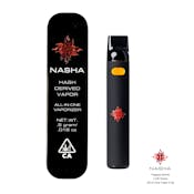 Nasha | Sour Satsuma | Live Rosin AIO 0.5g