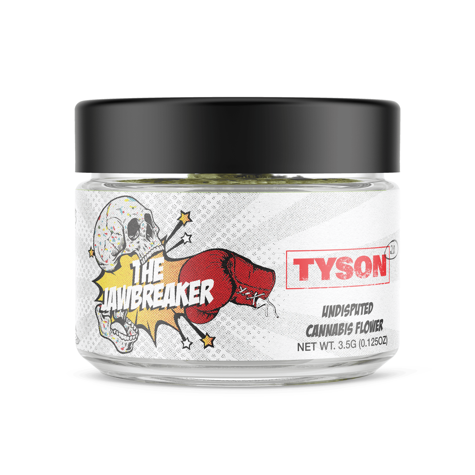 Tyson 2.0: The Jawbreaker