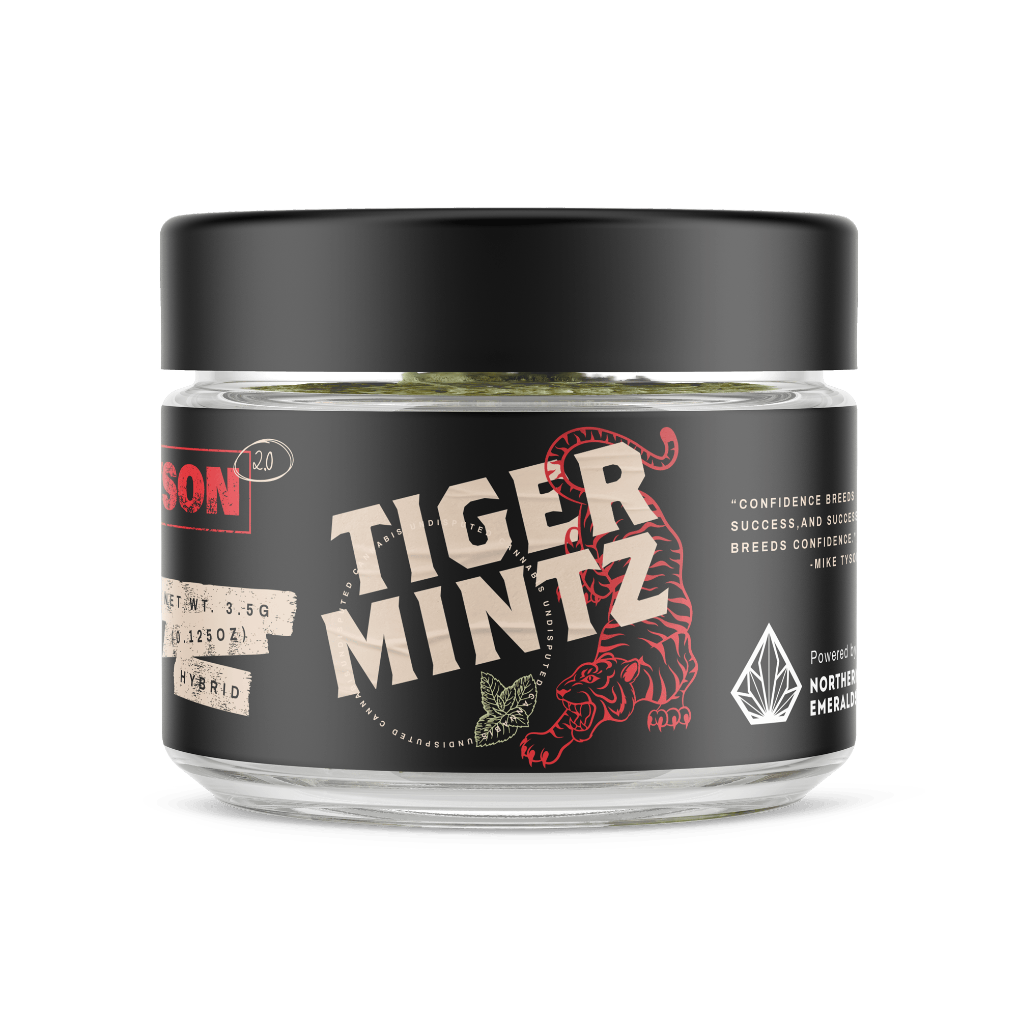 Tyson 2.0 — Limonene