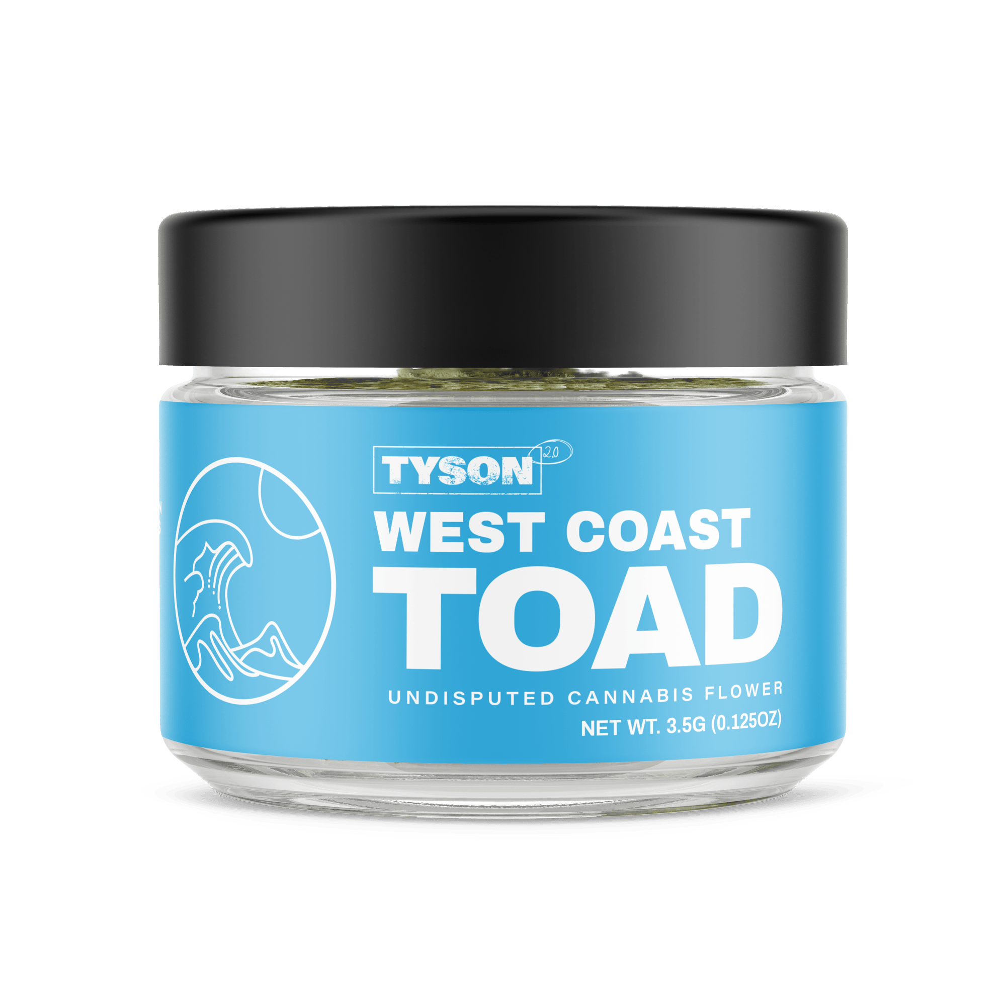 Tyson 2.0: West Coast Toad