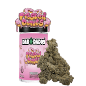 Dab Daddy® | Frosted Donuts | 14g