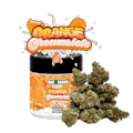 Dab Daddy - Flower - Orange Creamsicle - 3.5G
