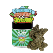 Dab Daddy - Thin Mint Cookies X Jealousy Flower - 3.5g