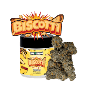BISCOTTI- 3.5G