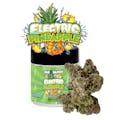 Dab Daddy - Flower - Electric Pineapple - 3.5G