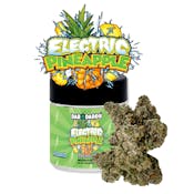 Electric Pineapple Flower Dab Daddy® 3.5g