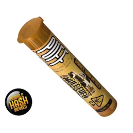 Mule Fuel x Acapulco Gold - Bubble Hash Infused pre-roll - Sativa [1g]
