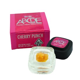Cherry Punch Live Resin Jam