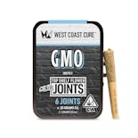 GMO - Top Shelf CUREjoint Minis 6 x .35g