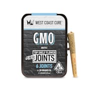 GMO - Top Shelf CUREjoint Minis 6 x .35g