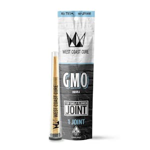 WEST COAST CURE - GMO - Top Shelf CUREjoint 1g