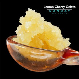 1g Concentrate Cured Resin - Lemon Cherry Gelato