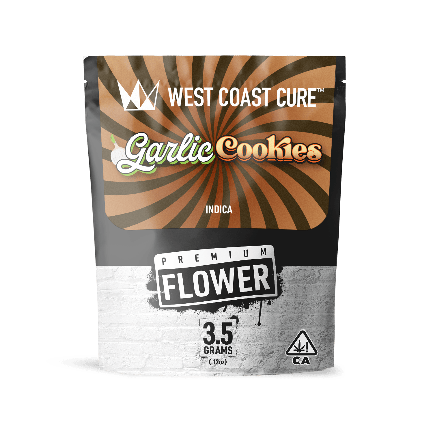West Coast Cure — GMO Cookies