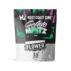 Gelato Mintz - 3.5G Premium Flower