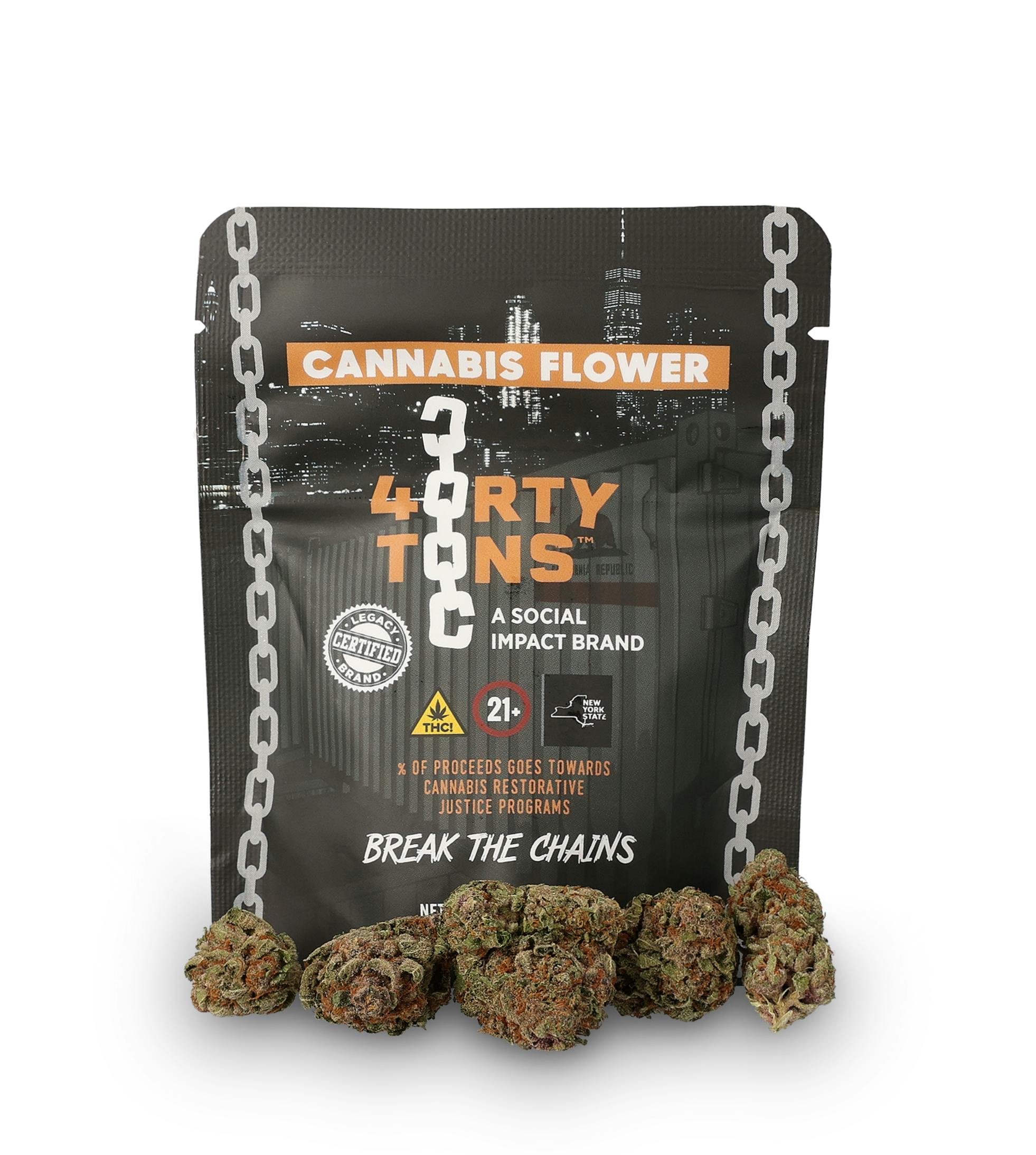 Tropical Cherry Big Buds