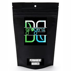 GroGenx - PRE-PACKAGED SHAKE - (1oz) - PERMANENT MARKER