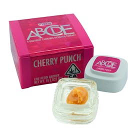 Cherry Punch Live Resin Badder