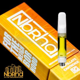 Blueberry Haze - Hybrid- 1g 510 Ceramic Distillate Cart