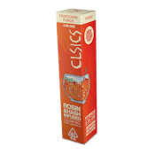 CLSICS - Tropicana Punch - TRIFECTA 1.2g Hash/Rosin/Flower Pre Roll